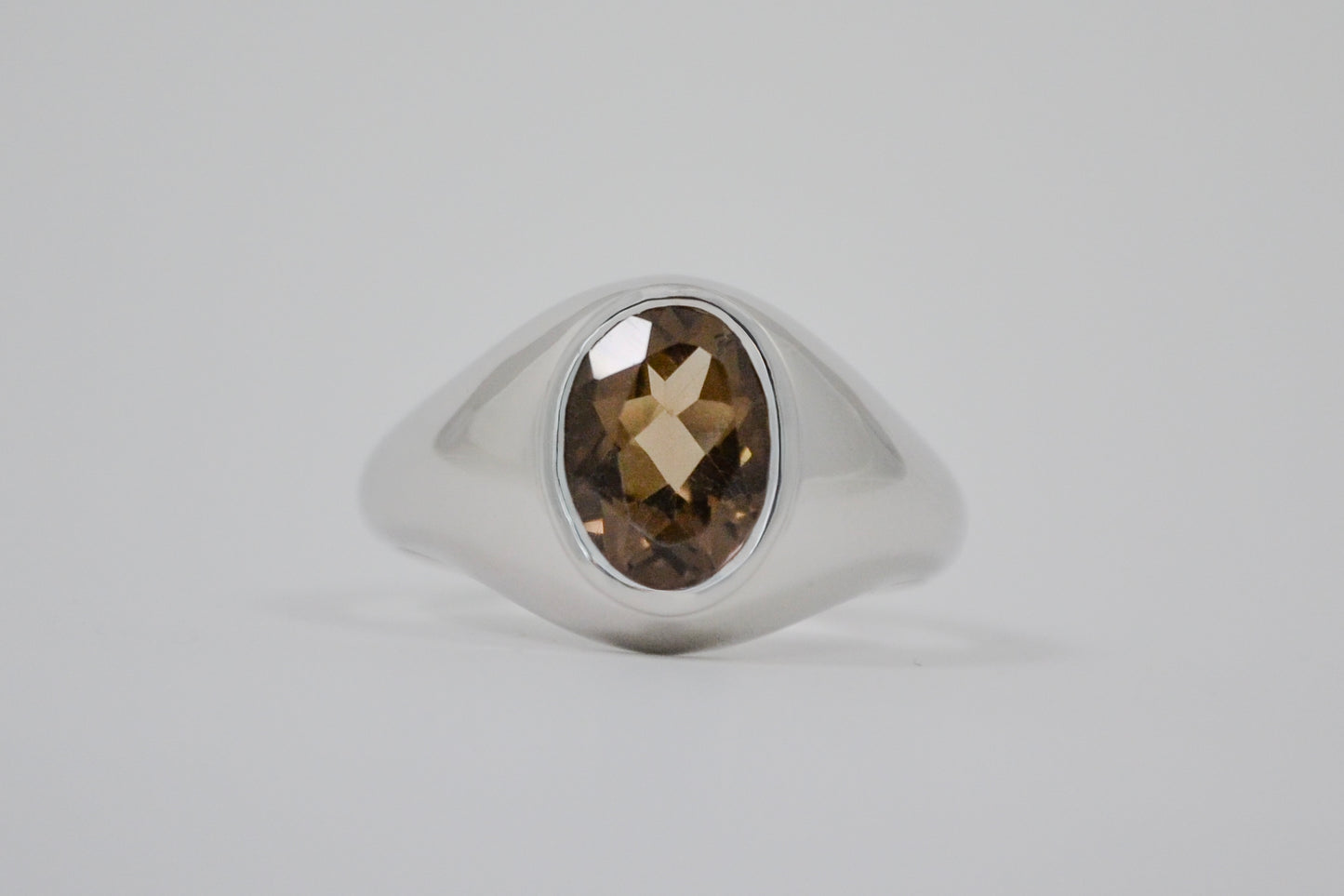 Myrha Smoky Quartz