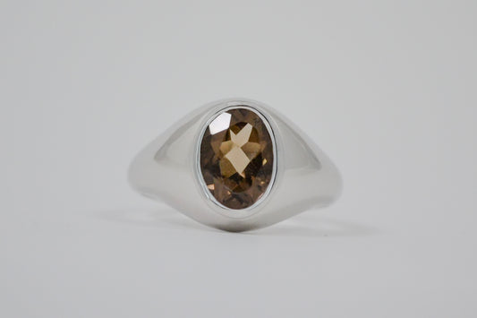 Myrha Smoky Quartz